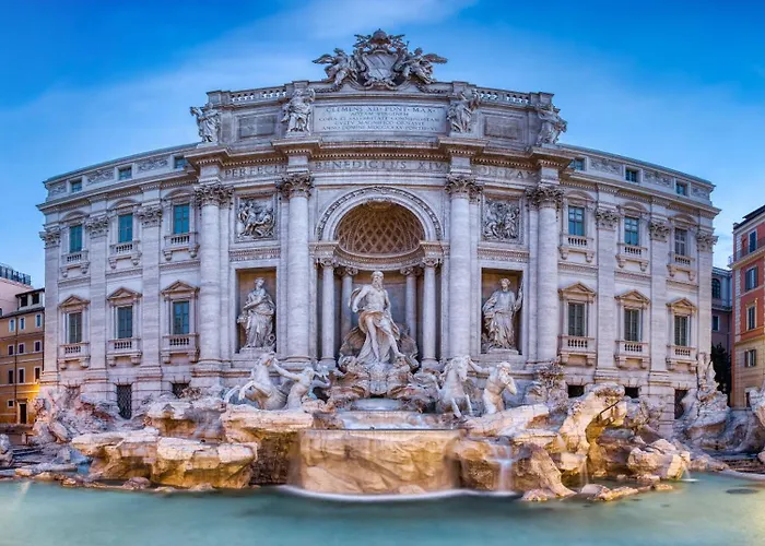 Bed and Breakfast Parisii Luxury Relais Roma